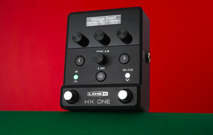 Line 6 HX One: заслуживает ли девайс места в вашем педалборде?