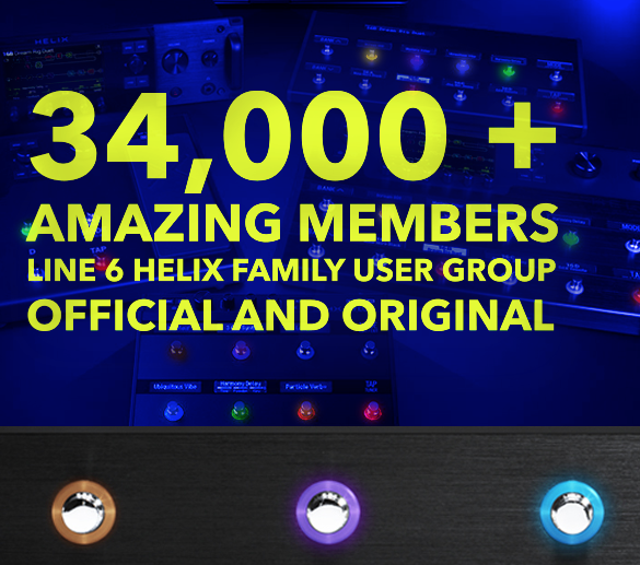 Helix Family - крупнейшее сообщество пользователей Helix в Facebook