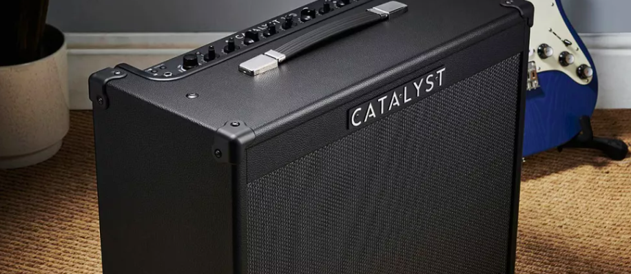 Line 6 Catalyst - обзор от Guitarworld