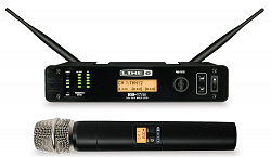 Вокальная радиосистема LINE 6 XD-V75